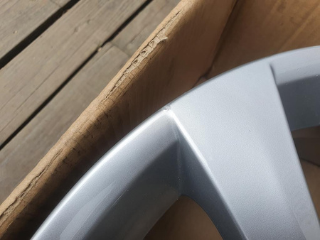 Oryginał Felgi 18cali Citroen C6 C5 Jumpy Dispatch 5x108