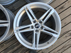 Oryginał felgi 18cali 8W0 Audi Speedline A5 S5 A4 A6 ET39 5x112