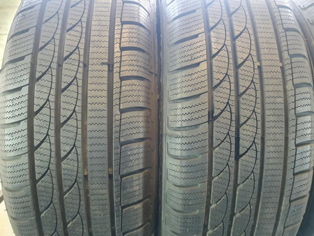 215/60R17 Imperial Snowdragon 3 Ice-Plus S210 komplet zima 8,0mm 7525