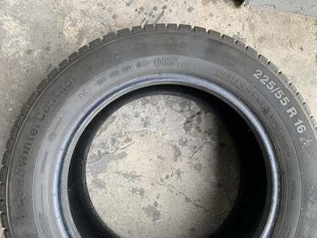 225/55R16 Continental ContiWinterContact TS830P ZIMA 7,8mm nr618