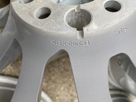 4K8 Oryginalne Felgi aluminiowe 18cali Audi A7 C7 C8 5x112 ET26