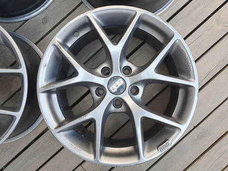 Felgi 17cali BBS Audi A4 A5 A6 A8 VW Tiguan Passat Skoda 5x112