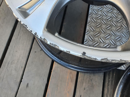 Felgi 18cali Audi A3 S3 Skoda Rapid Volkswagen Golf