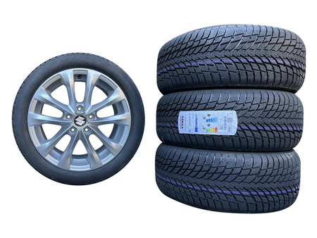 Koła 215/50R17 Suzuki S-Cross 5x114,3 Nokian zima nowe
