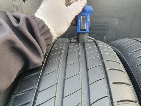 205/55R17 Michelin Primacy 3 komplet opon lato 5,8mm nr7599