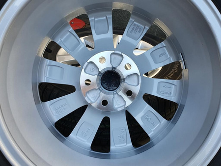 Oryginał koła 215/60R16 Seat Ateca Alhambra Continental XL zima nowe