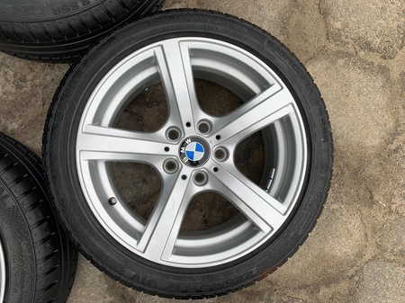 Oryginał koła 225/45R17 BMW Z4 E89 3 E90 E91 E92 E93 opony lato 7,7mm