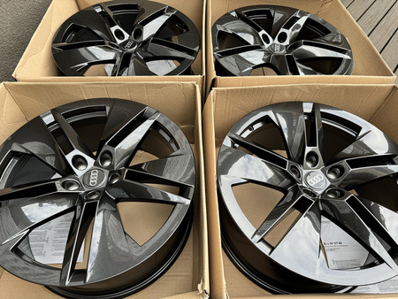 Felgi 19cali 5LA Audi A3 A6 A8 Q2 Q4 RS3 S3 S4 SQ2 5X112