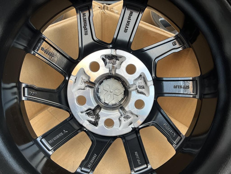 Felgi aluminiowe 16cali Peugeot 4007 4008 5x114,3 et38