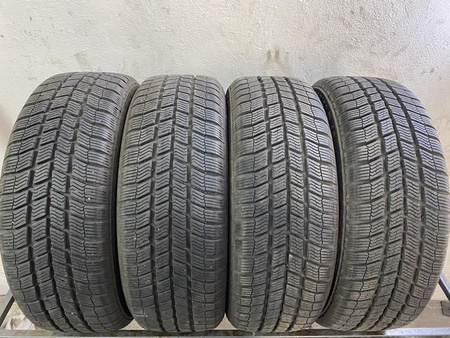 205/60R16 Barum Polaris 3 komplet opon zima 8,6mm nr676