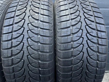 235/60R18 Bridgestone Blizzak LM-80 evo komplet opon zima 7,3mm nr8290