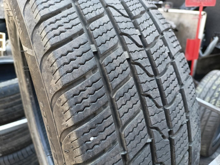 195/55R16 Royal Black Royal A/S opona pojedynka całoroczna 6,5mm P6058