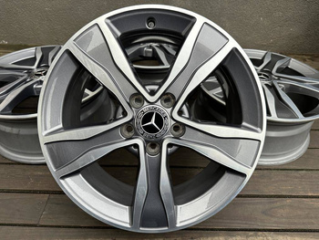 Oryginał felgi 17cali Mercedes C Class W205 A Class W169 W176