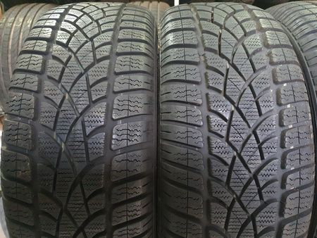 195/50R16 Dunlop Sp Winter Sport 3D komplet opon zima 7,9mm nr6478