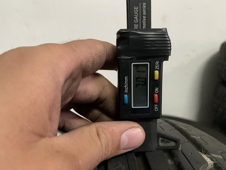 185/65R15 185/65/15 Hankook Optimo K415 para opon lato 6,8mm nr 1544