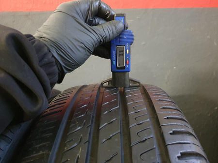 195/45R16 Barum Bravuris 5 XL komplet opon lato 7,0mm nr6908