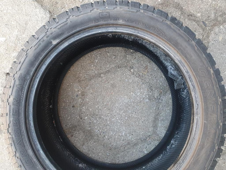 275/40R20 General Grabber AT XL komplet opon lato 9,2mm nr2180