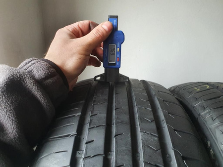 205/55R16 Firemax FM601 komplet opon lato 7,1mm nr6532