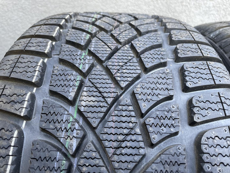 265/35R20 Dunlop Sp Winter Sport 3D XL komplet opon zima nowe nr2138