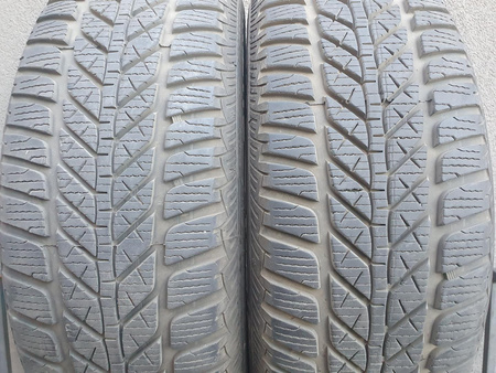 215/65R16 Fulda Kristall Control HP para opon zima 7,3mm nr6404
