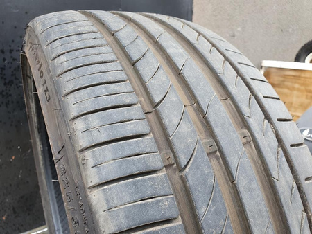 225/35R19 Tracmax X-Privilo TX3 opona pojedynka lato 6,5mm P943