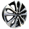 Felgi 16cali Mitsubishi Eclipse ASX RVR Triton Lancer Outlander