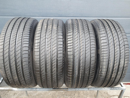 225/55R17 Michelin Primacy 4 S1 komplet opon lato nowe demo nr7159