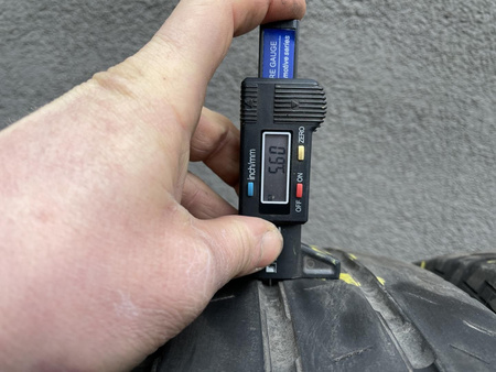 215/65R16C Continental ContiVanContact100 komplet lato 7,0mm nr6201