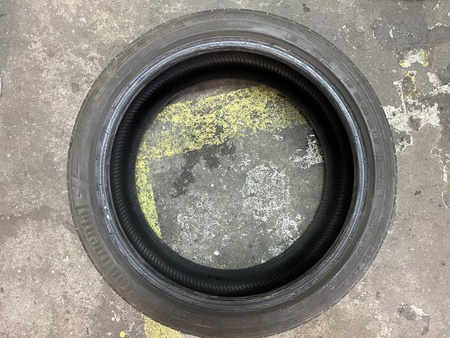 255/35R19 Continental ContiSportContact 5P XL opona lato 4,5mm nrP196