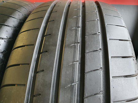 245/55R17 Goodyear Eagle F1 Asymmetric 5 para opon lato 7,1mm nr7167