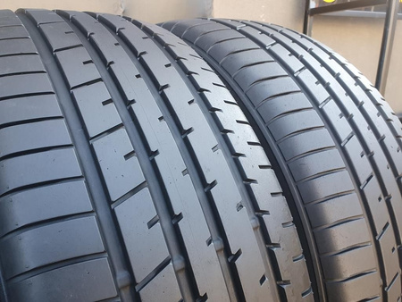 225/55R19 Toyo Proxes R46A komplet opon lato 7,5mm nr9228