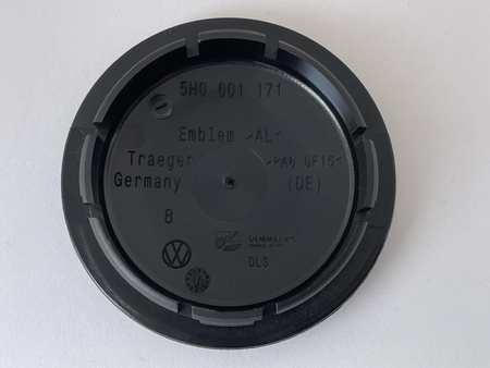 Oryginał Dekielek Dekiel Kapsel Zaślepka Vw A59 5H0601171 66mm