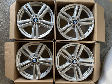 Oryginalne Felgi 18cali BMW M-pakiet F20 F22 Mini Land Rover 5x120