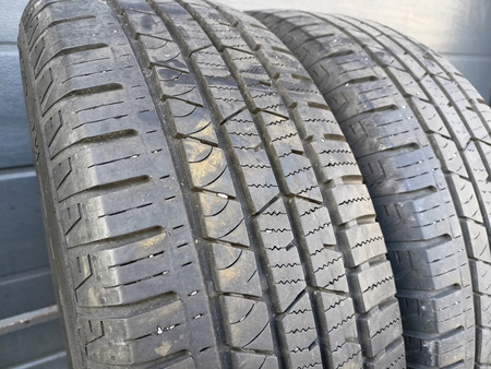 215/65R16 Continental CrossContact LX para opon lato 6,2mm nr6278