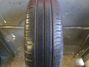 165/60R15 Continental ContiEcoContact 5 opona pojedynka lato 6,4mm P1562