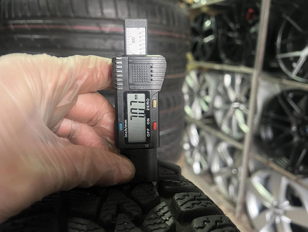 165/65R15 Dunlop Winter Response 2 para opon zima 7,0mm nr5207