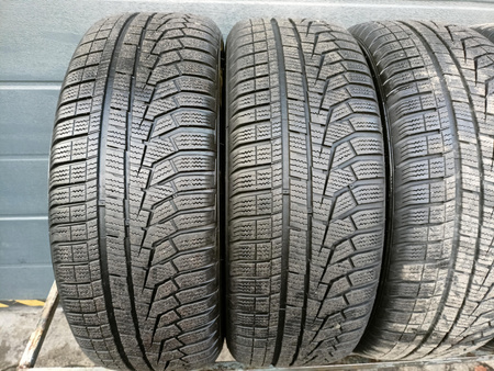 215/60R16 Hankook Winter Icept EVO 2 komplet opon zima 6,3mm nr6379