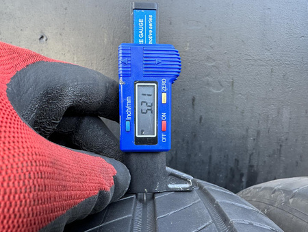 205/55R17 Michelin Primacy 4 para opon lato 5,2mm nr7108