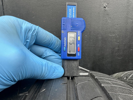 235/55R19 Hankook Ventus S1 Evo 2 SUV para opon lato 5,6mm 9458