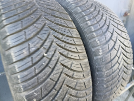 205/55R16 Kleber Quadraxer 2 para opon całoroczne 7,1mm nr6342