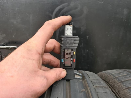 175/55R15 Continental ContiEcoContact 3 para opon lato 5,7mm nr5002