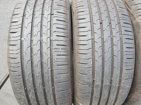 205/45R17 Continental EcoContact 6 komplet opon lato 6,1mm nr7203