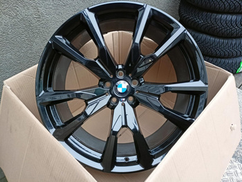 Oryginał felga 22cale BMW X7 G07 5A269F7 5x112 Styling 755M