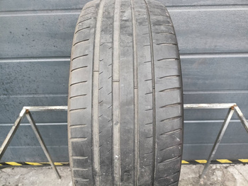 245/45R20 Michelin Pilot Sport 4 opona pojedynka lato 4,8mm P295
