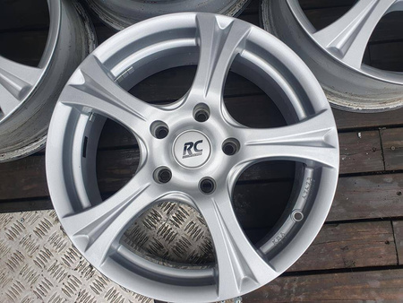 Felgi aluminiowe 17cali Chrysler Grand Voyager 5x127