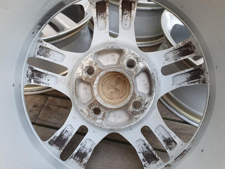 Oryginał felgi 16cali Mitsubishi Aspire Carisma Colt Eterna Lancer