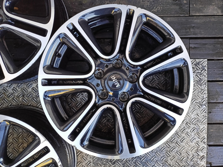 Oryginał felgi 18cali Mini Countryman Paceman BMW 1 Land Rover