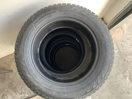 205/60R16 205/60 Nowe Nokian Hakkapeliitta R RFT RSC komplet opon zima