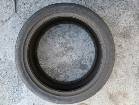 275/40R22 Continental CrossContact LX Sport opona lato 6,4mm P298
