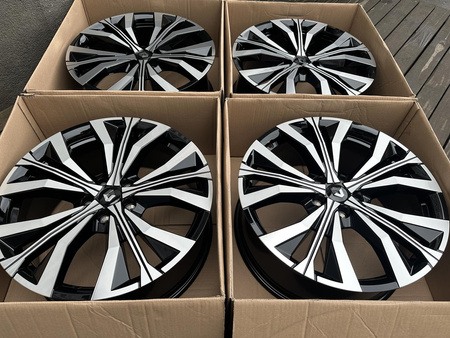 Oryginał felgi 20cali Renault Austral Escape Talisman 5x114,3
